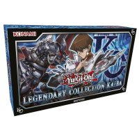 Legendary Collection Kaiba OVP / Sealed Englisch 1st