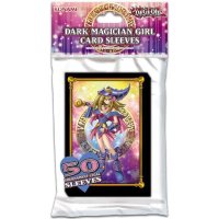 Dunkles Magier-Mädchen Kartenhüllen (50)