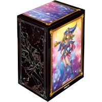 Dunkles Magier-Mädchen Card Case