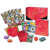 Karmesin & Purpur Top-Trainer-Box-SET [Miraidon+Koraidon]