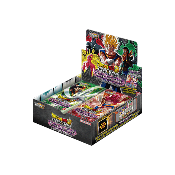 Dragon Ball Super Card Game Zenkai Series 03 Power Absorbed-Display EN