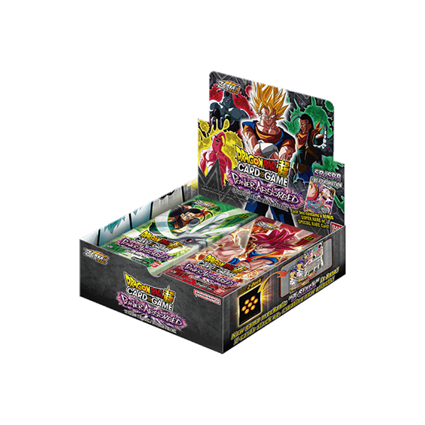 Dragon Ball Super Card Game Zenkai Series 03 Power Absorbed-Display