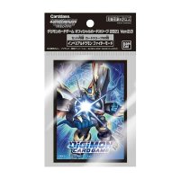 Digimon Card Game Official Sleeves 2021 Ver.2.0 -...