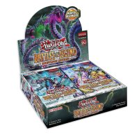 Battles of Legend: Monstrous Revenge Booster Display