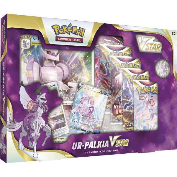 Pokémon Premium-Kollektion Ur-Palkia VSTAR mit...