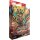 Yu-Gi-Oh! Structure Deck Fire Kings in englischer Ausgabe mit RELOADED-Schriftzug und Jubiläumslogo