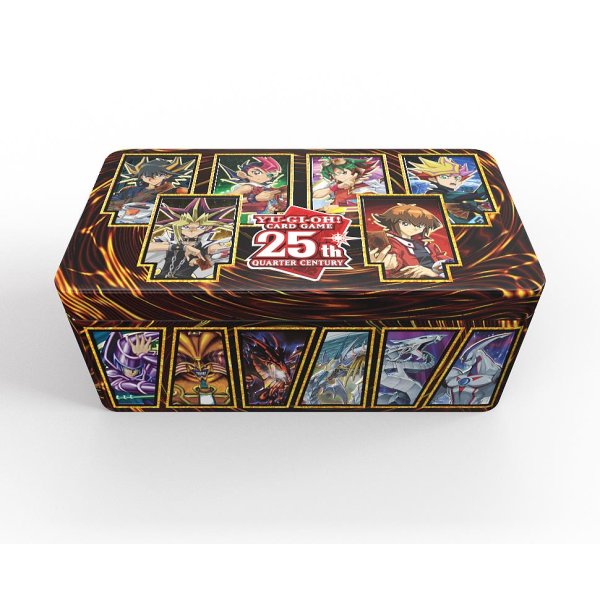 25th Anniversary Tin: Dueling Heroes ENGLISCH