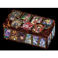 25th Anniversary Tin: Dueling Heroes-CASE (12 Tins) ENGLISCH