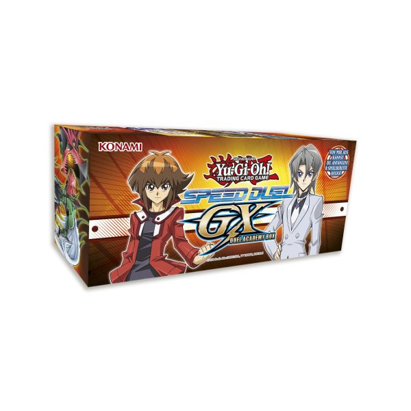 Speed Duel:GX: Duel Academy Box