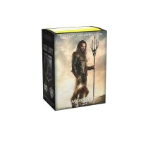 Dragon Shield Art Sleeves mit Aquaman-Motiv aus der...