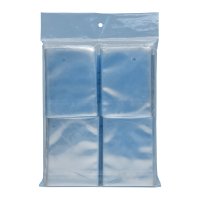 Clear Card Sleeves for Standard Size Trading Cards - 2.5" x 3.5" (1000 count retail pack)