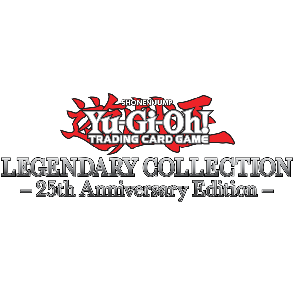 Legendary Collection: 25th Anniversary Edition-Case (6 Boxen)