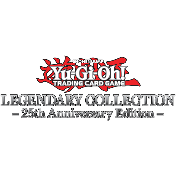 Legendary Collection: 25th Anniversary Edition-Case ENGLISCH (6 Boxen)