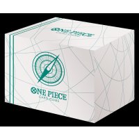 One Piece TCG - Clear Card Case - Standard White
