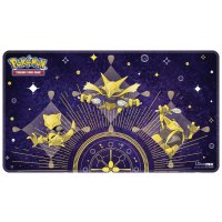 Pokémon Abra Evolutions Stitched Playmat