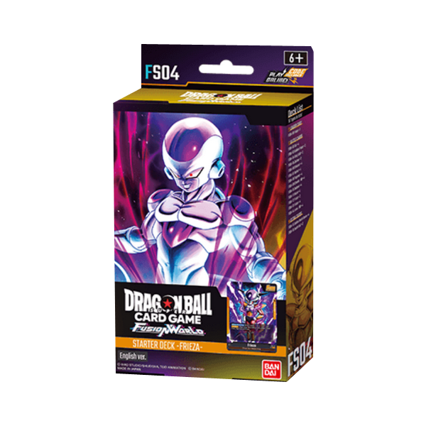 Dragon Ball - Fusion World FS04 Frieza Starter Deck