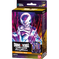 Verpackung des Dragon Ball Fusion World Starter Decks...