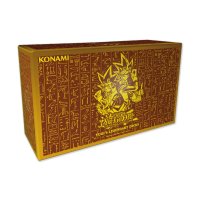 Yugis Legendary Decks Box Set OVP / Sealed deutsch