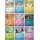 Pokémon TCG Eevee & Friends Terastal Gathering CSV9.5 CN mit neun enthaltenen Promokarten