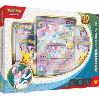 Pokémon 30 Jahre Kollektion Feelinara-ex auf...