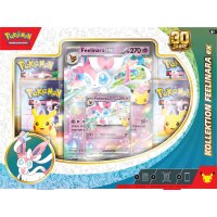 Pokémon 30 Jahre Kollektion Feelinara-ex auf...
