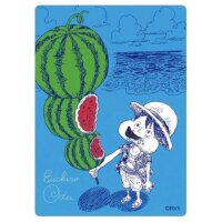 Luffy „Watermelon“ Promo Card
