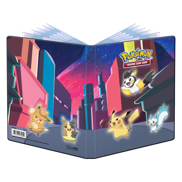 Gallery Series: Shimmering Skyline 4-Pocket Portfolio...