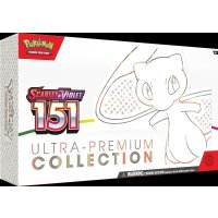 Pokemon Scarlet & Violet 3.5: 151 Ultra-Premium...