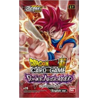 Dragon Ball Series "Power Absorbed" Booster...