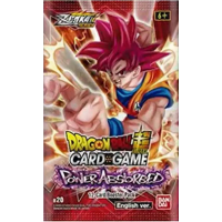 Dragon Ball Series "Power Absorbed" Booster