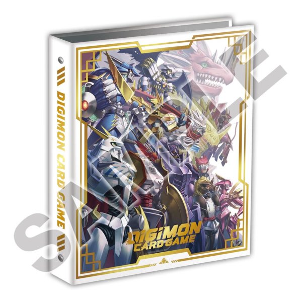 Digimon TCG: Royal Knights Binder Set PB13