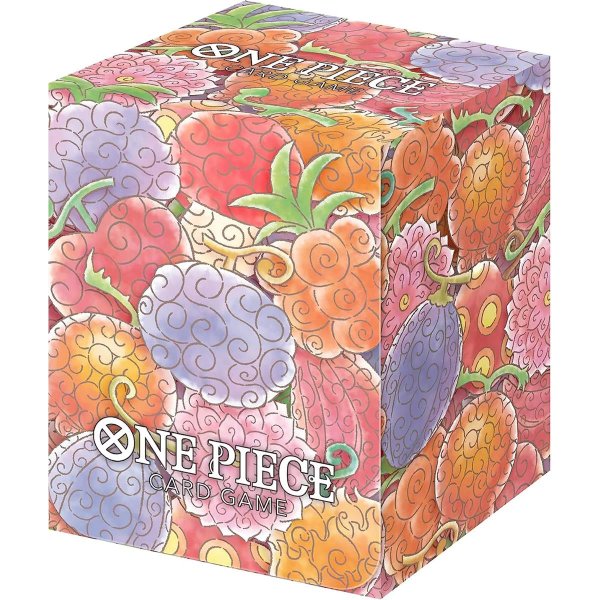 One Piece TCG - Card Case - Devil Fruits