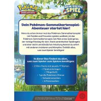 Pokémon - Mein erstes Spiel (Pikachu + Bisasam)