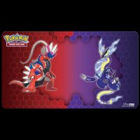 Koraidon & Miraidon Playmat for Pokémon