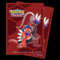 Koraidon 65ct Deck Protector Sleeves for Pokémon