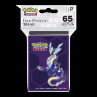 Miraidon 65ct Deck Protector Sleeves for Pokémon