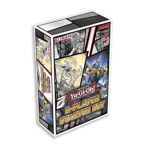 Yu-Gi-Oh! TCG 2-Player Starter Set