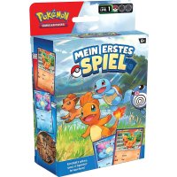 Pokémon - Mein erstes Spiel (Glumanda+ Schiggy)