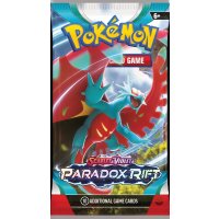 Pokémon SV04 Paradox Rift Booster Display Scarlet & Violet