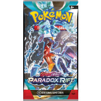 Pokemon SV04 Paradox Rift Booster Display EN Scarlet & Violet