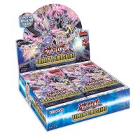 Valiant Smashers Booster Display ENGLISCH