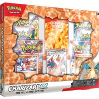 Pokemon Charizard ex Premium Collection EN