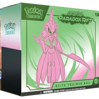 Pokémon SV04 Paradox Rift Elite Trainer Box [Iron...