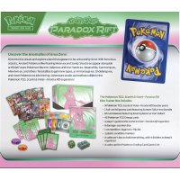 Pokémon SV04 Paradox Rift Elite Trainer Box [Iron...