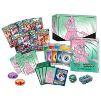 Pokémon SV04 Paradox Rift Elite Trainer Box [Iron Valiant] Scarlet & Violet