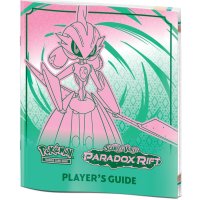 Pokémon SV04 Paradox Rift Elite Trainer Box [Iron Valiant] Scarlet & Violet