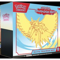 Pokemon SV04 Paradox Rift Elite Trainer Box EN [Roaring...