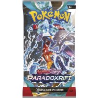 Pokémon KP04 Paradoxrift Display Karmesin & Purpur