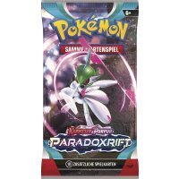 Pokémon KP04 Paradoxrift Display Karmesin & Purpur