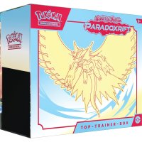 Pokémon KP04 Paradoxrift Top-Trainer-Box...